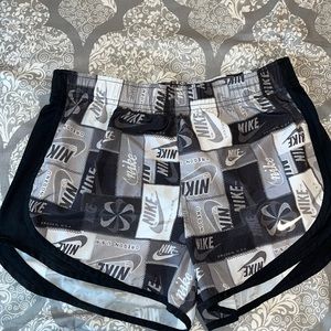 Women’s Nike Dri-fit shorts